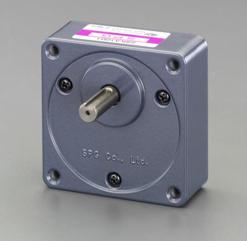 SPG(エスピージー) 1/ 20 ギヤヘッド(15W用/ボールベアリングタイプ) S7KA20B1