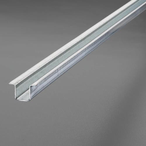 ヤボシ 30x34mm/1.82m(4号) ガイドレール(スチール製) 4GR18