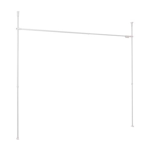 平安伸銅工業 1600-2800x1900-2640mm カーテンポール TNP-6