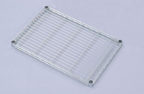 アイリスオーヤマ(IRIS OHYAMA) 800x460mm/φ25mm メタルラック棚板 MR-8046T