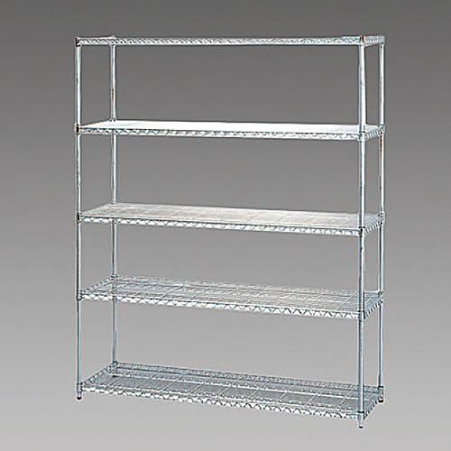 アイリスオーヤマ(IRIS OHYAMA) 1500x460x1785mm メタルラック MR-1518J