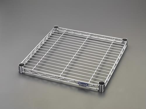 アイリスオーヤマ(IRIS OHYAMA) 610x460x40mm/φ25mm メタルラック棚板 MR-61T