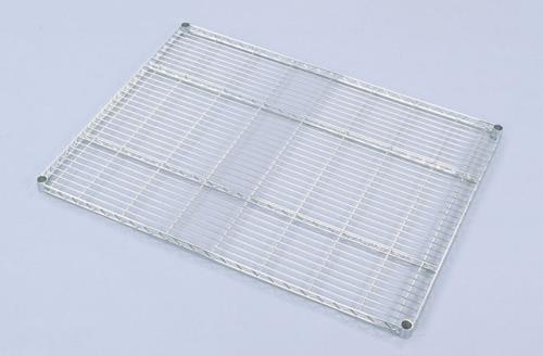 アイリスオーヤマ(IRIS OHYAMA) 910x910x40mm/φ25mm メタルラック棚板 MR-9090T