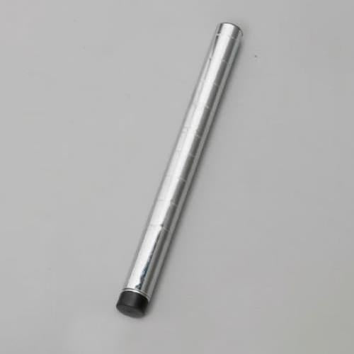 アイリスオーヤマ(IRIS OHYAMA) φ25x 288mm メタルラックポール(4本) MR-30P