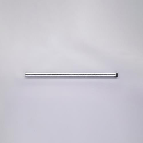 アイリスオーヤマ(IRIS OHYAMA) φ25x 595mm メタルラックポール(4本) MR-6P