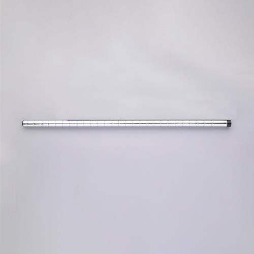 アイリスオーヤマ(IRIS OHYAMA) φ25x 745mm メタルラックポール(4本) MR-75P