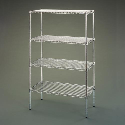 アイリスオーヤマ(IRIS OHYAMA) 910x460x1510mm メタルラック MR-9015J