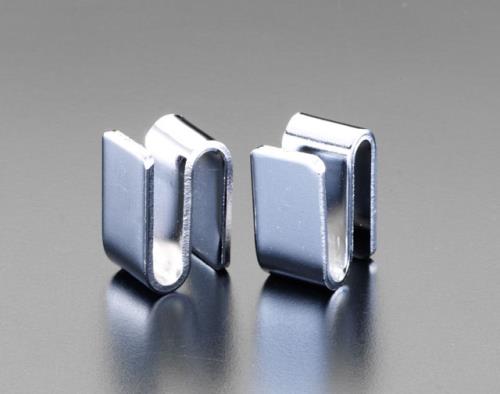 アイリスオーヤマ(IRIS OHYAMA) φ25mm用 メタルラックコネクター(2個) MR-2R