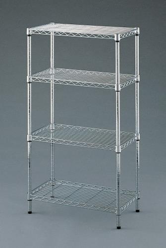 アイリスオーヤマ(IRIS OHYAMA) 660x360x1200mm メタルラック MR-6512J