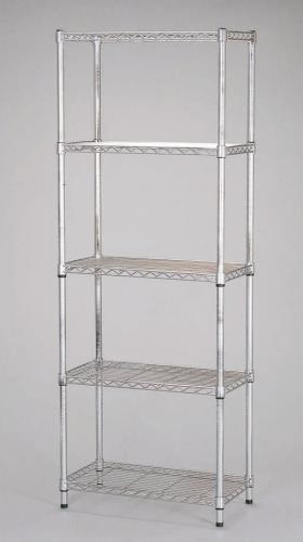 アイリスオーヤマ(IRIS OHYAMA) 660x360x1785mm メタルラック MR-6518J