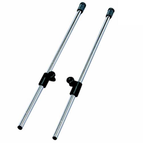 アイリスオーヤマ(IRIS OHYAMA) 47x60x1015mm/φ25mm用 突っ張りポール(2本) MR-18TPP