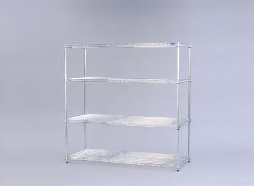 アイリスオーヤマ(IRIS OHYAMA) 1500x610x1510mm メタルラック MR-1515DJ