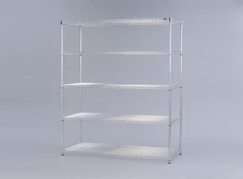 アイリスオーヤマ(IRIS OHYAMA) 1500x610x1790mm メタルラック MR-1518DJ