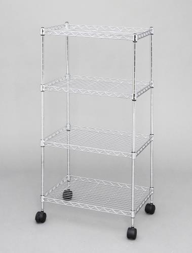 アイリスオーヤマ(IRIS OHYAMA) 490x330x 880mm メタルラック(スリム) MK-3008N