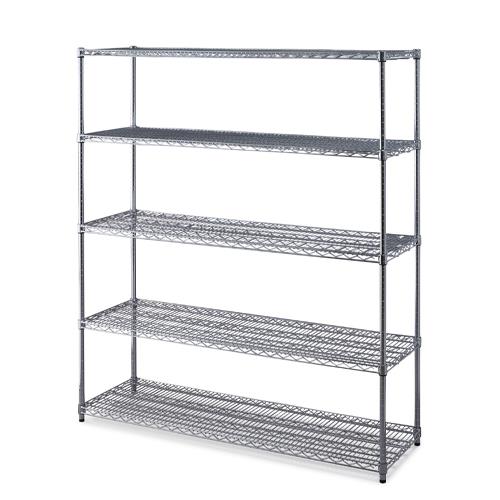 アイリスオーヤマ(IRIS OHYAMA) 1500x460x1790mm メタルラック MR-1518JK