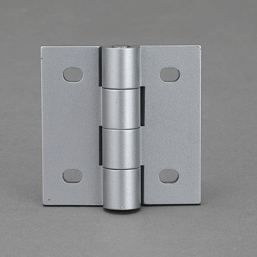 ESCO(エスコ) 50x 50mm 30角用アルミ丁番 EA976CB-58