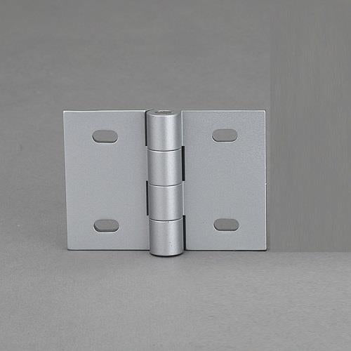 ESCO(エスコ) 70x 50mm 40角用アルミ丁番 EA976CB-59