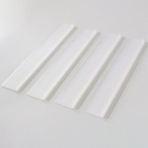 ミツギロン 45x300mm 差し込みマット(家具転倒防止/4枚) ST-27