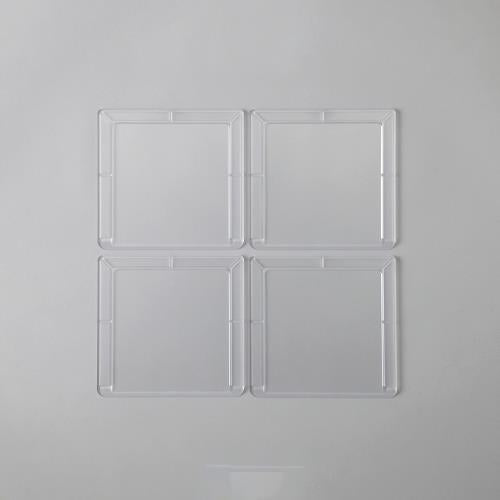 ミツギロン 150x150x 5mm 床へこみ防止シート(4枚) ST-21