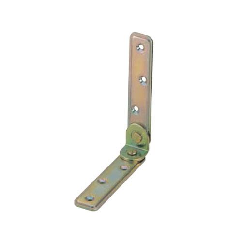 ESCO(エスコ) 90x90x20mm 家具転倒防止金具(クロメート/2個) EA979AF-1