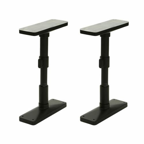 平安伸銅工業 270- 350mm 家具固定ポール(2本) UEQ-27K