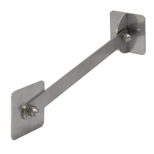 ESCO(エスコ) 50x50mm 転倒防止可動式金具(壁用) EA979CL-23