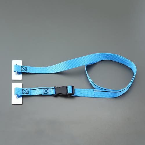 オーエッチ工業 1500mm スチール棚用耐震ベルト(両面テープ止 2NJ-RF15