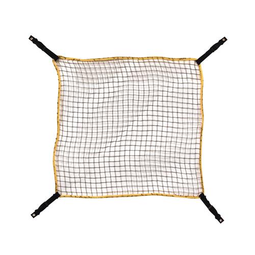 ESCO(エスコ) 720x700mm スチール棚用落下防止ネット EA979CS-1
