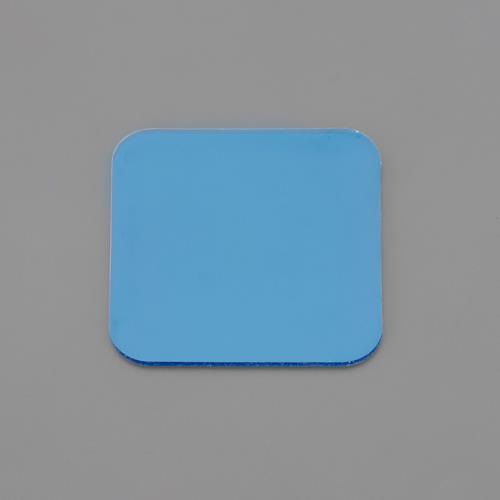 ESCO(エスコ) 100x100x2.5mm 耐震ベース(角/1枚) EA979D-3