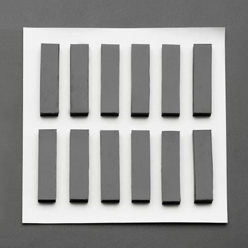 ESCO(エスコ) 10x 40x5mm 耐震ベース(耐候/12個) EA979D-77