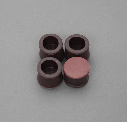 ESCO(エスコ) φ25-28mm カグスベール(丸型キャップ/4個) EA979DV-3