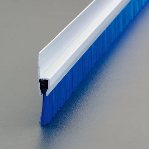 ESCO(エスコ) 50mmx1.0m シールブラシ(PBT/青) EA979LC-100L