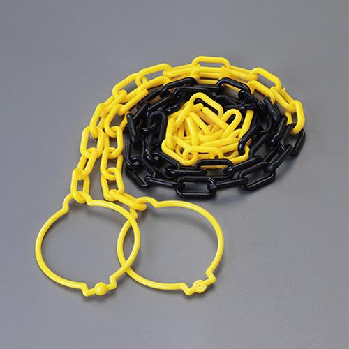 ミツギロン 6.0mmx 2m プラスチックチェーン(トラ) SF-08