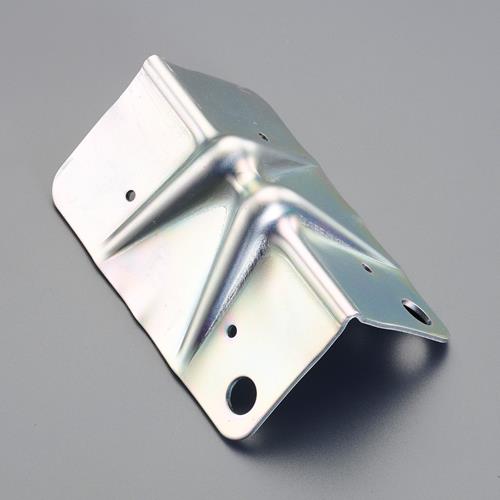 オーエッチ工業 75x75x150mm 角当て(ワイヤーロープ用/スチール製) SP-15