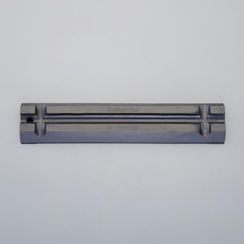 オーエッチ工業 60x20x300mm ラバーパット(ワイヤーロープ・ロープ用 RP-30