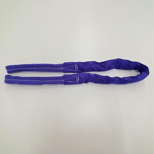 ESCO(エスコ) 43mmx2.5m/1.0ton ベルトスリング(ナイロン・ソフト) EA981RB-2.5A