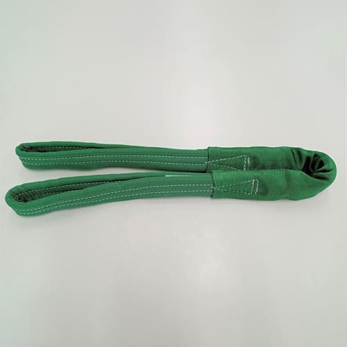 ESCO(エスコ) 55mmx1.5m/2.0ton ベルトスリング(ナイロン・ソフト) EA981RD-1.5A