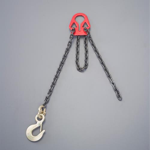 スリーエッチ 2.0tonx1.5m アジャスタブルリングチェーン(1本懸) ACS2-S