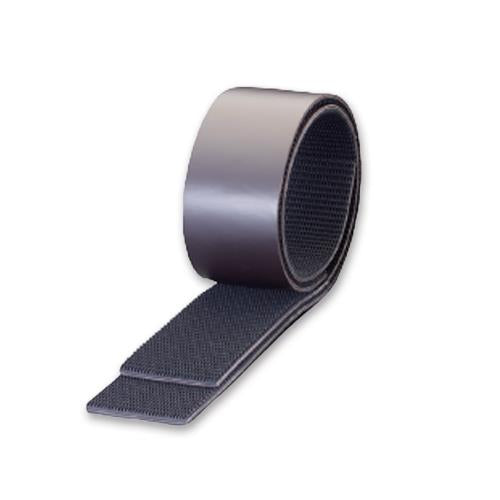 スリーエッチ 100x1000mm 滑止ラバー(フォークリフト用/ラフトップ/2枚 FC-L