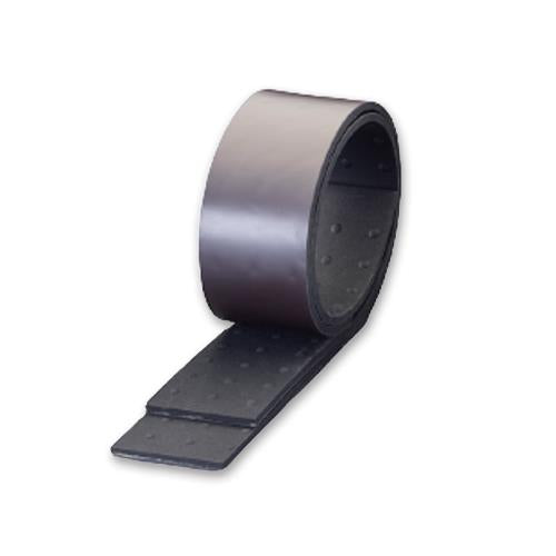 スリーエッチ 100x1000mm 滑止ラバー(フォークリフト用/突起/2枚) FC-T