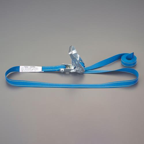 ESCO(エスコ) 25mmx 5.0m/ 509kg ベルト荷締機(エンドレス) EA982SB-15