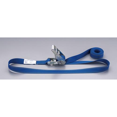 ESCO(エスコ) 35mmx 6.0m/1010kg ベルト荷締機(エンドレス) EA982SB-26
