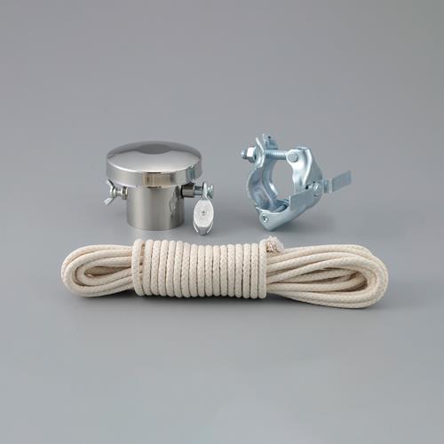 結一産業 プーリーセット(フラッグ昇降用) EA983BD-45