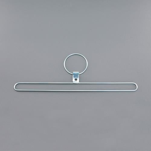 ユニット(UNIT) φ90x490mm コーン用取付金具(ワンタッチ標識用) 385-99