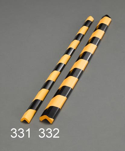 カーボーイ 48x48x900mm クッションガード(油面用/トラ/2個) AC-99YS