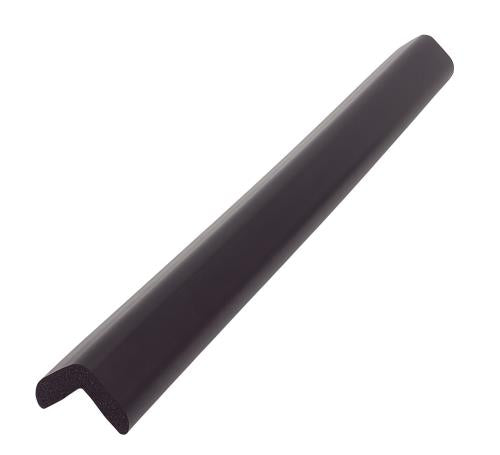 カーボーイ 75x75x900mm クッションガード(油面用/黒) AC-145YS
