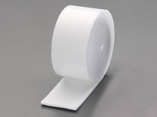 ESCO(エスコ) 50mmx2m クッションテープ(白) EA983FE-41