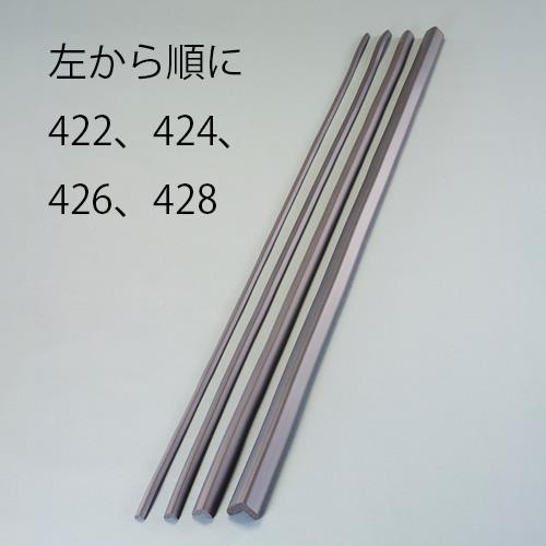 カーボーイ 15x15x2000mm クッションガード(黒) AC-171