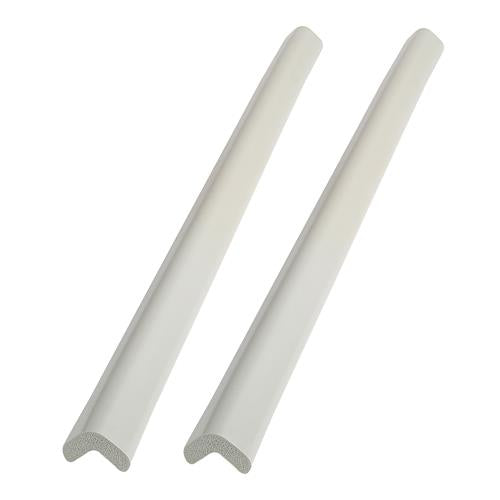 カーボーイ 48x48x900mm クッションガード(油面用/灰/2個) AC-05YS