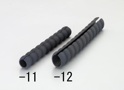 カーボーイ 28x33x300mm 台車用ゴムグリップ GG-10